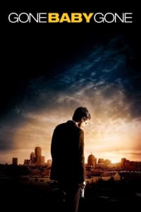 Poster for the movie "Gone Baby Gone"